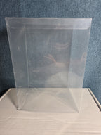 4 Inch Funko Pop Protector Case Clear 0.38mm Auto-Lock Bottom New