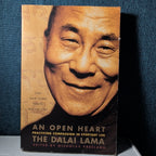 An Open Heart Practicing Compassion in Everyday Life Dalai Lama Paperback