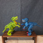 Fisher Price Imaginext Raptor Dinosaurs Plastic 2008