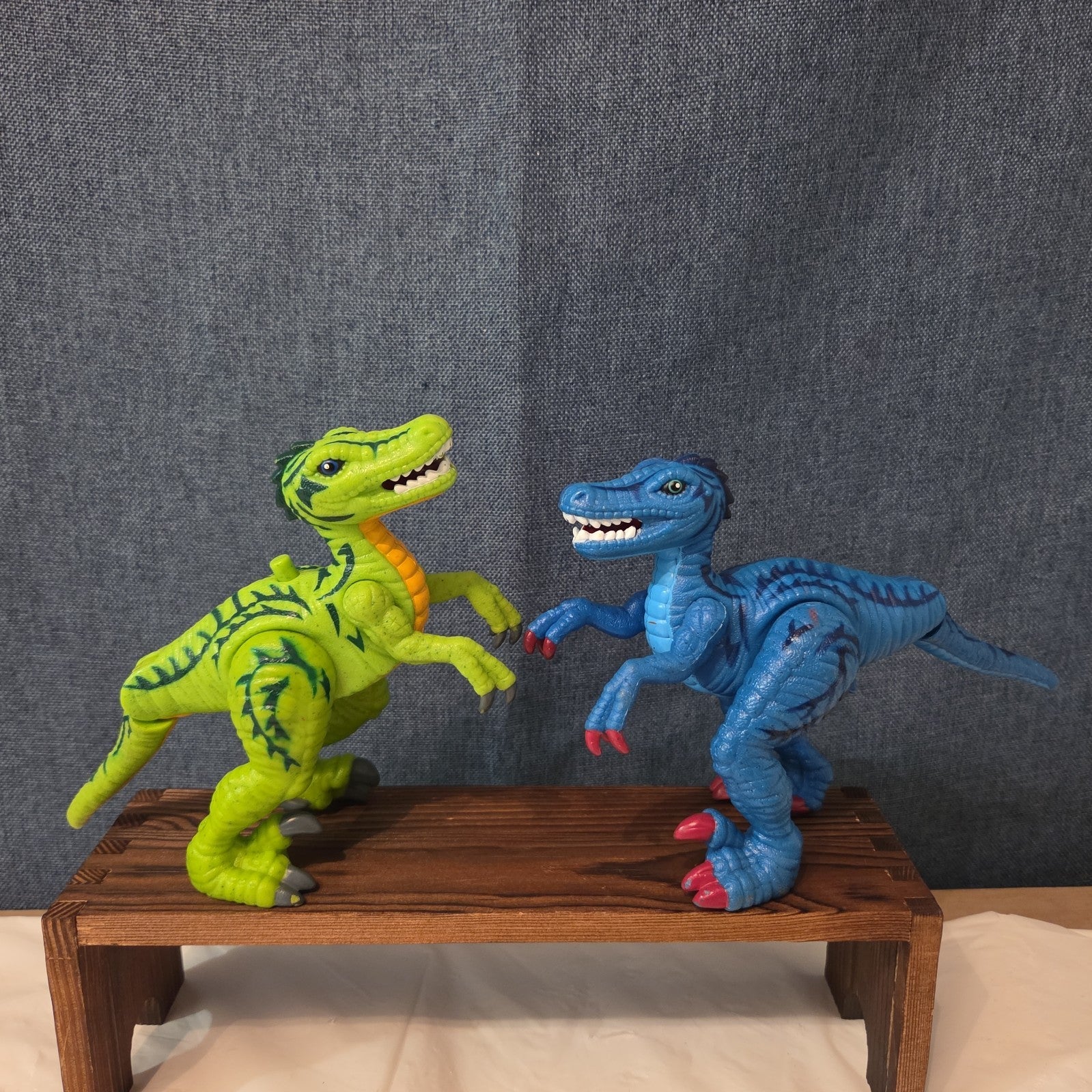 Fisher Price Imaginext Raptor Dinosaurs Plastic 2008