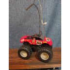 Hot Wheels Pastrana 1999 Monster Jam Red Diecast