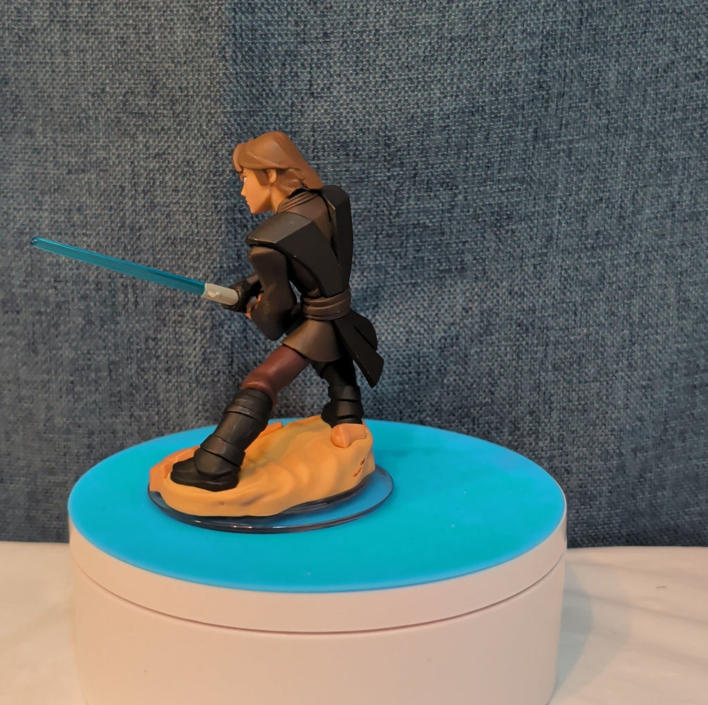 Disney Infinity 3.0 Anakin Skywalker Star Wars PVC Figure Loose INF-1000200