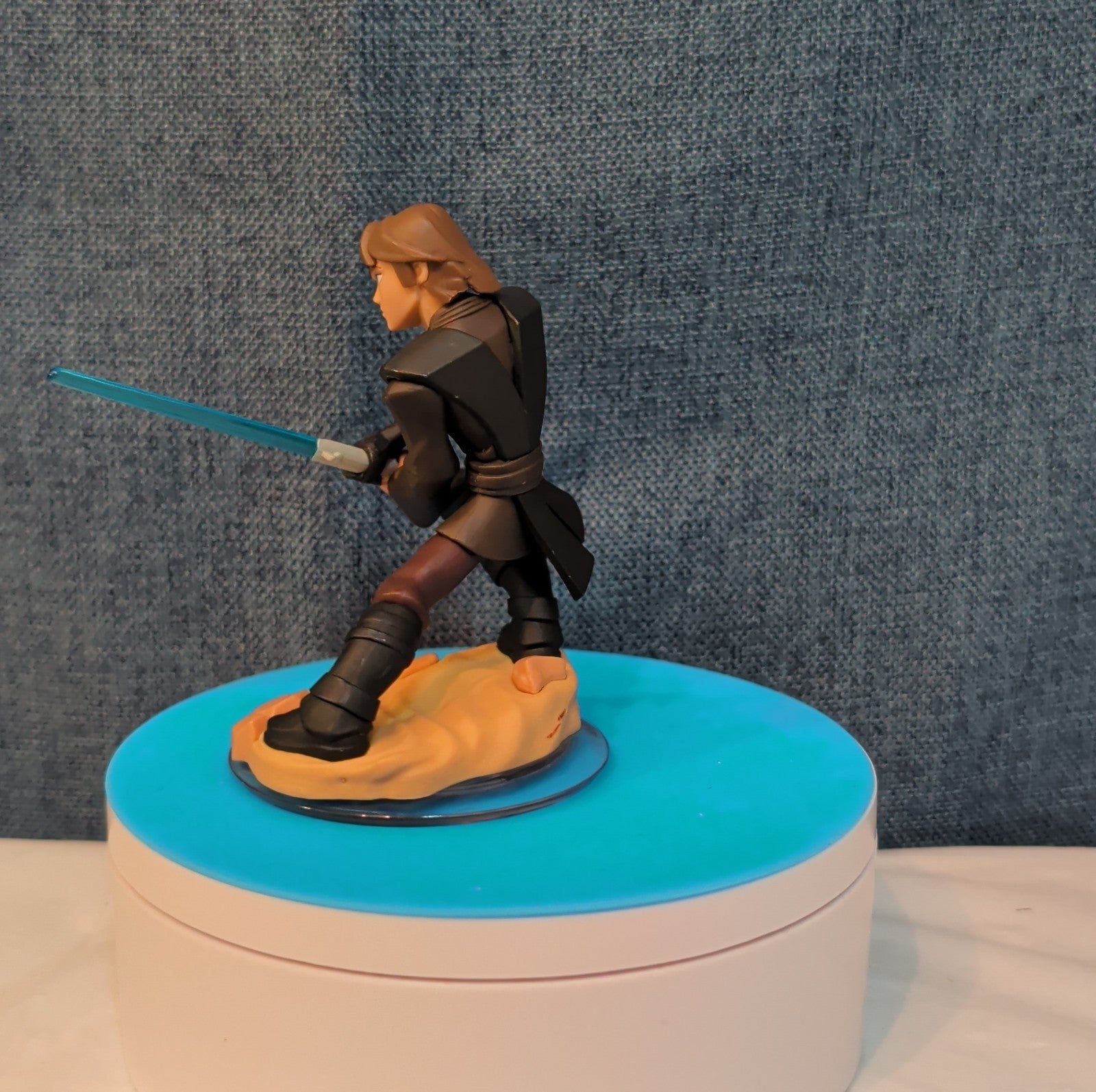 Disney Infinity 3.0 Anakin Skywalker Star Wars PVC Figure Loose INF-1000200