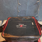 PDP Disney Infinity Play Zone Messenger Bag Fold Out Mat Y2K