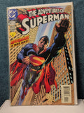 Adventures of Superman #581 DC Comics 2000
