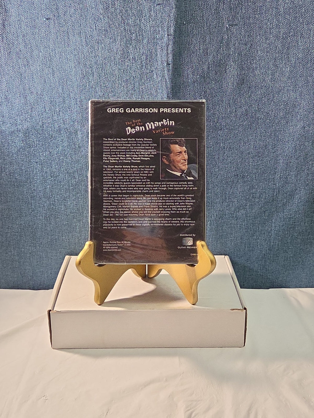Greg Garrison Presents: The Best Of The Dean Martin Variety Show 7