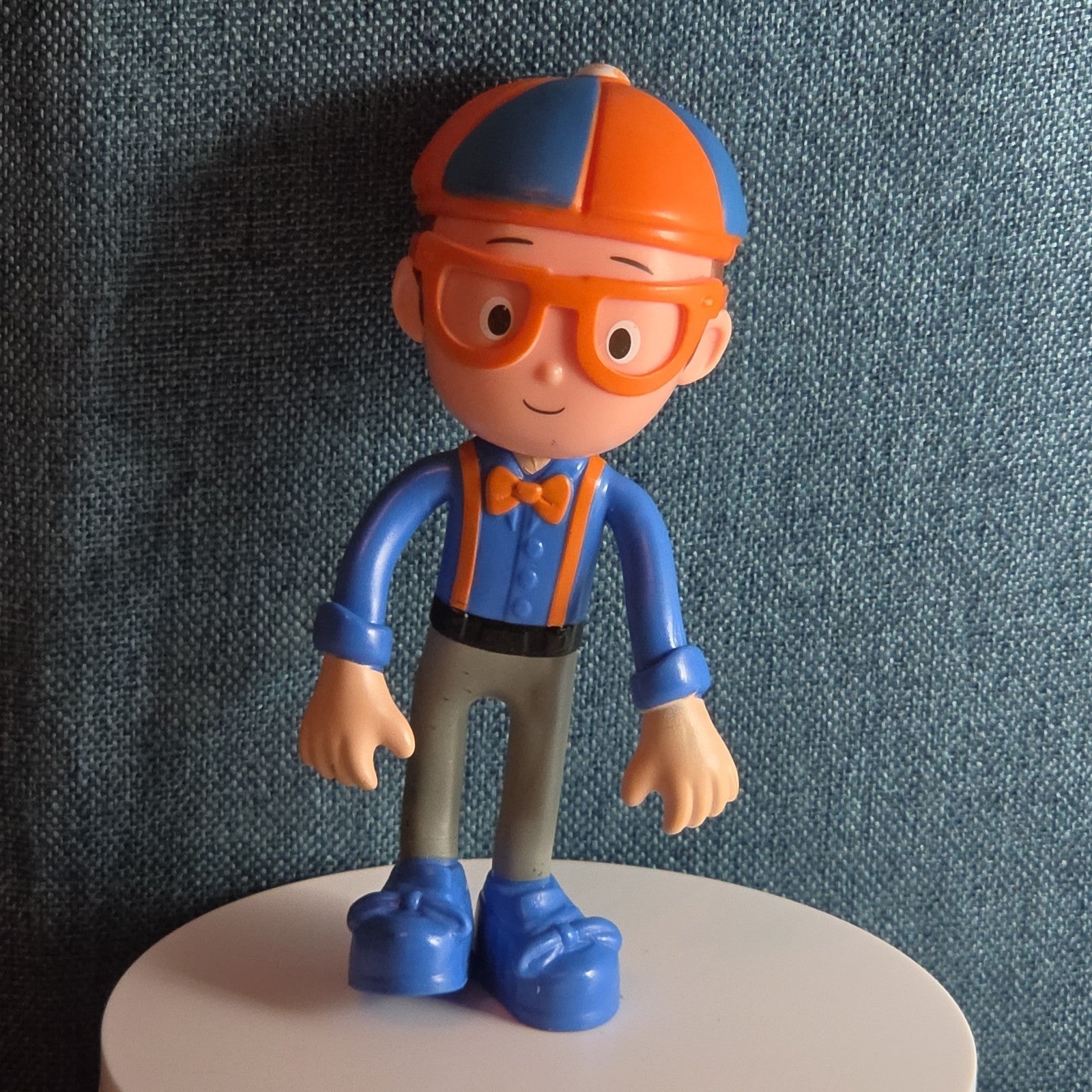 Blippi Zag Toys Bendables 5" Action Figure 2020 Kids Toy