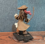 Disney Infinity 1.0 Pirates Jack Sparrow Barbossa Figures Loose