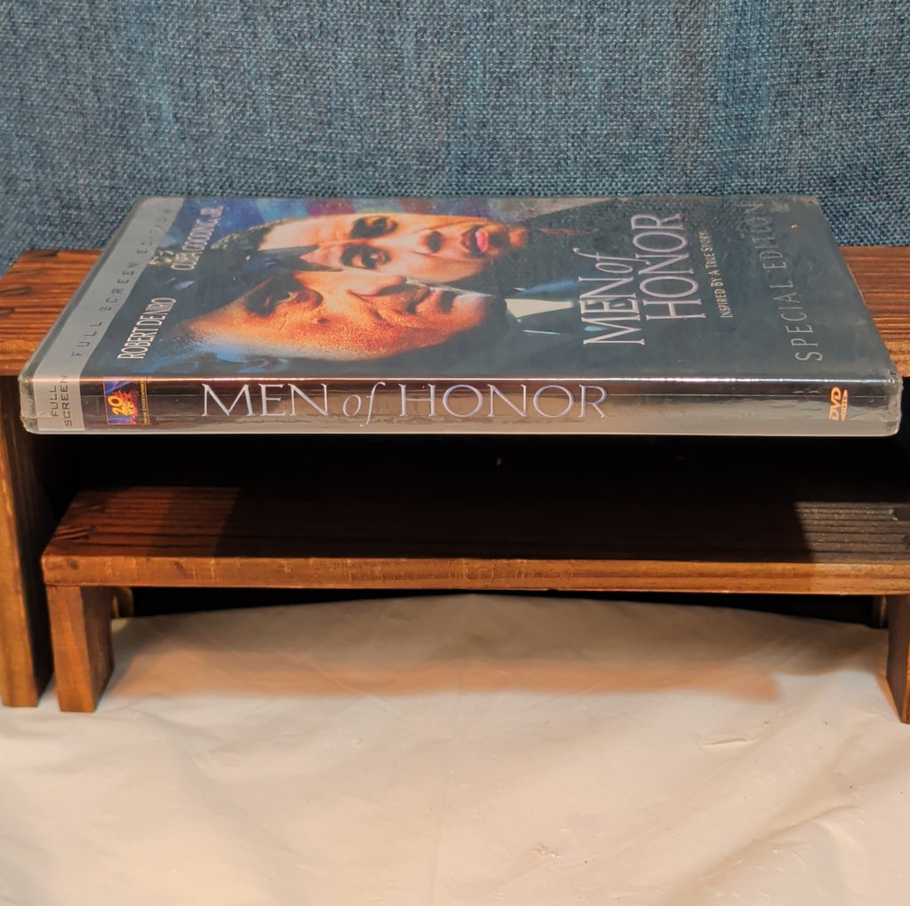 Men of Honor DVD Special Edition Full Screen Cuba Gooding Jr Sealed New