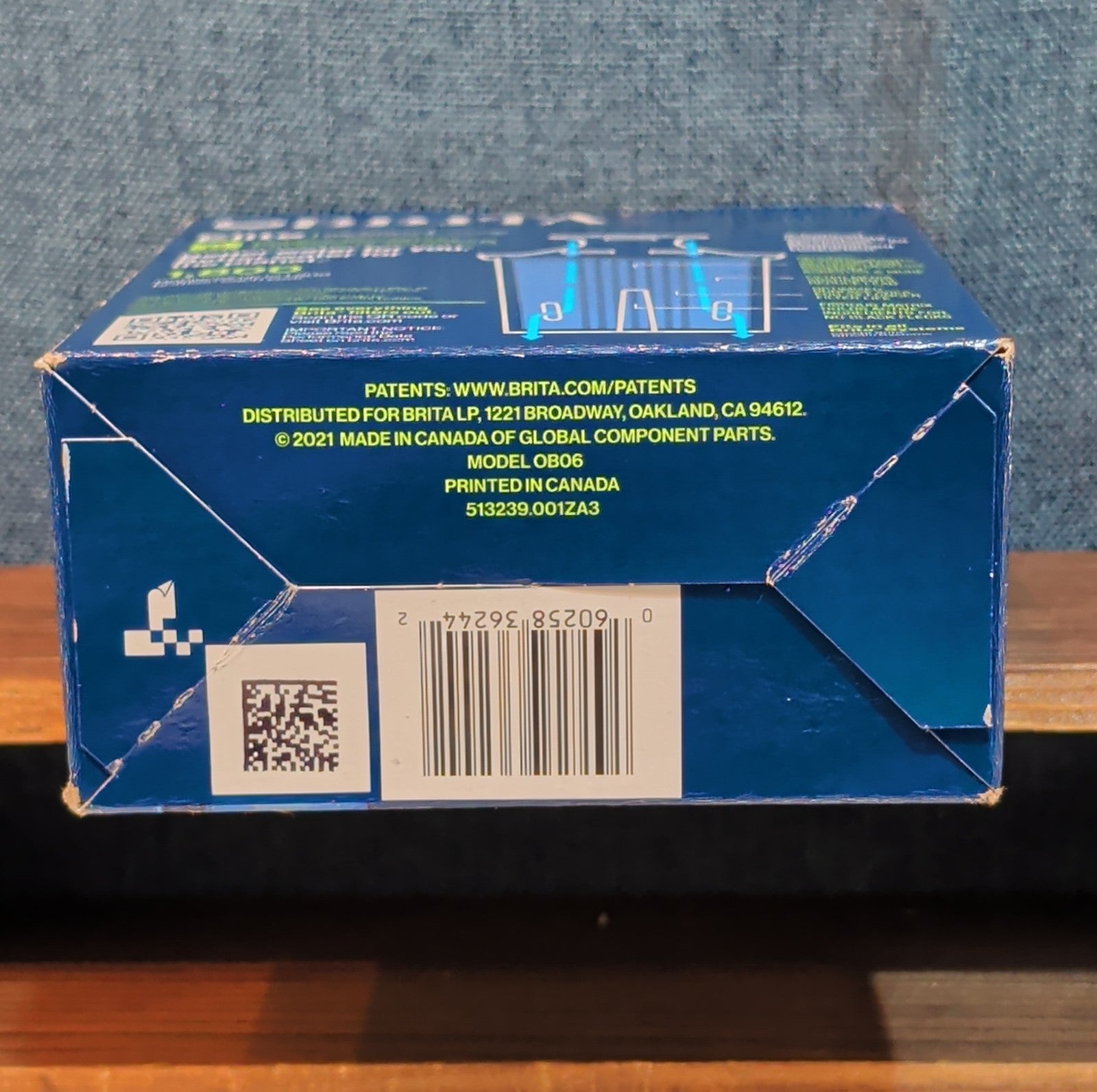 Brita Elite Replacement Water Pitcher Filters 2 Count Pack NIB 6 Month