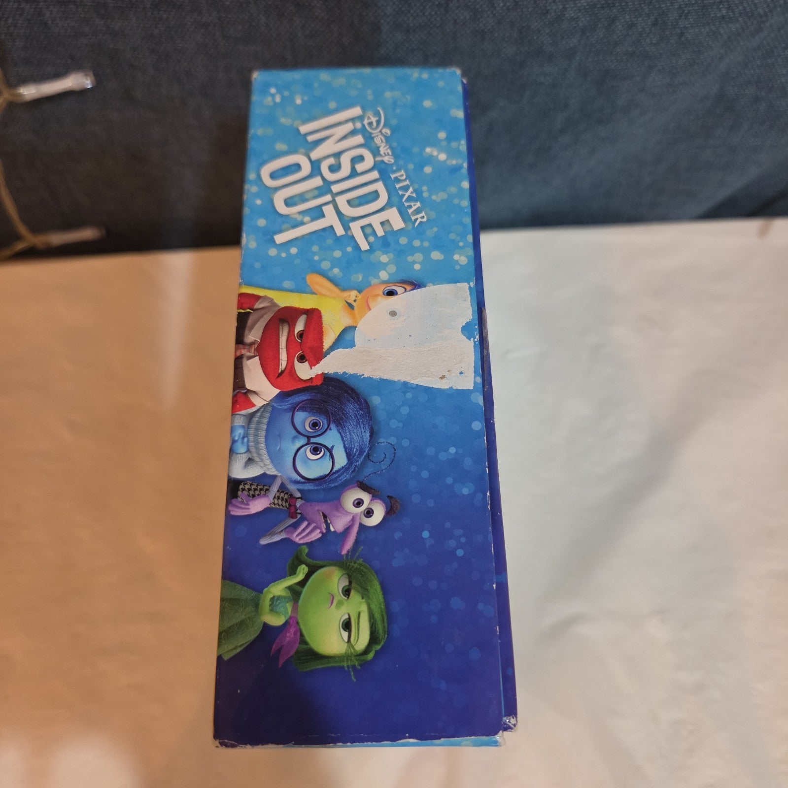 Disney Pixar Inside Out 100 Piece Jigsaw Puzzle Complete Family