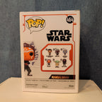 Funko POP Star Wars Ahsoka 464 The Mandalorian Dual Sabers in Box with Protector
