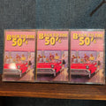 RCA Back to the 50s 3 Cassette Tape Set Sealed 1993 Oldies Rockabilly