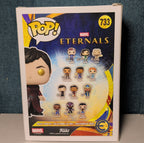 Funko Pop Marvel Eternals Druig 733 Bobble-Head Figure NIB with Protector