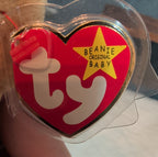 Ty Beanie Baby Tiny Chihuahua Dog Plush Vintage MWMT