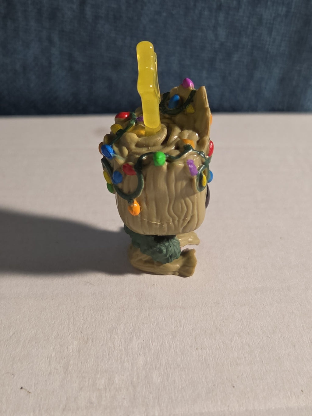 Funko Pocket Pop Marvel Holiday Groot Christmas Lights Star Mini Figure Advent