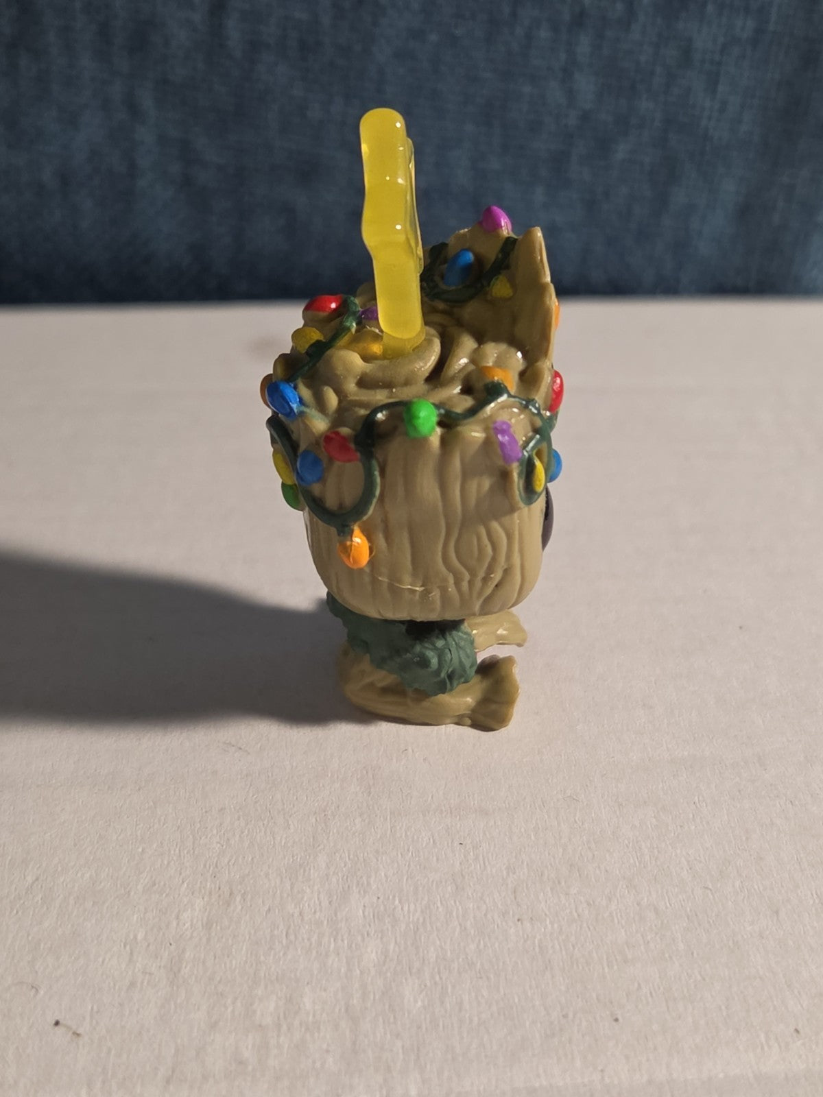Funko Pocket Pop Marvel Holiday Groot Christmas Lights Star Mini Figure Advent