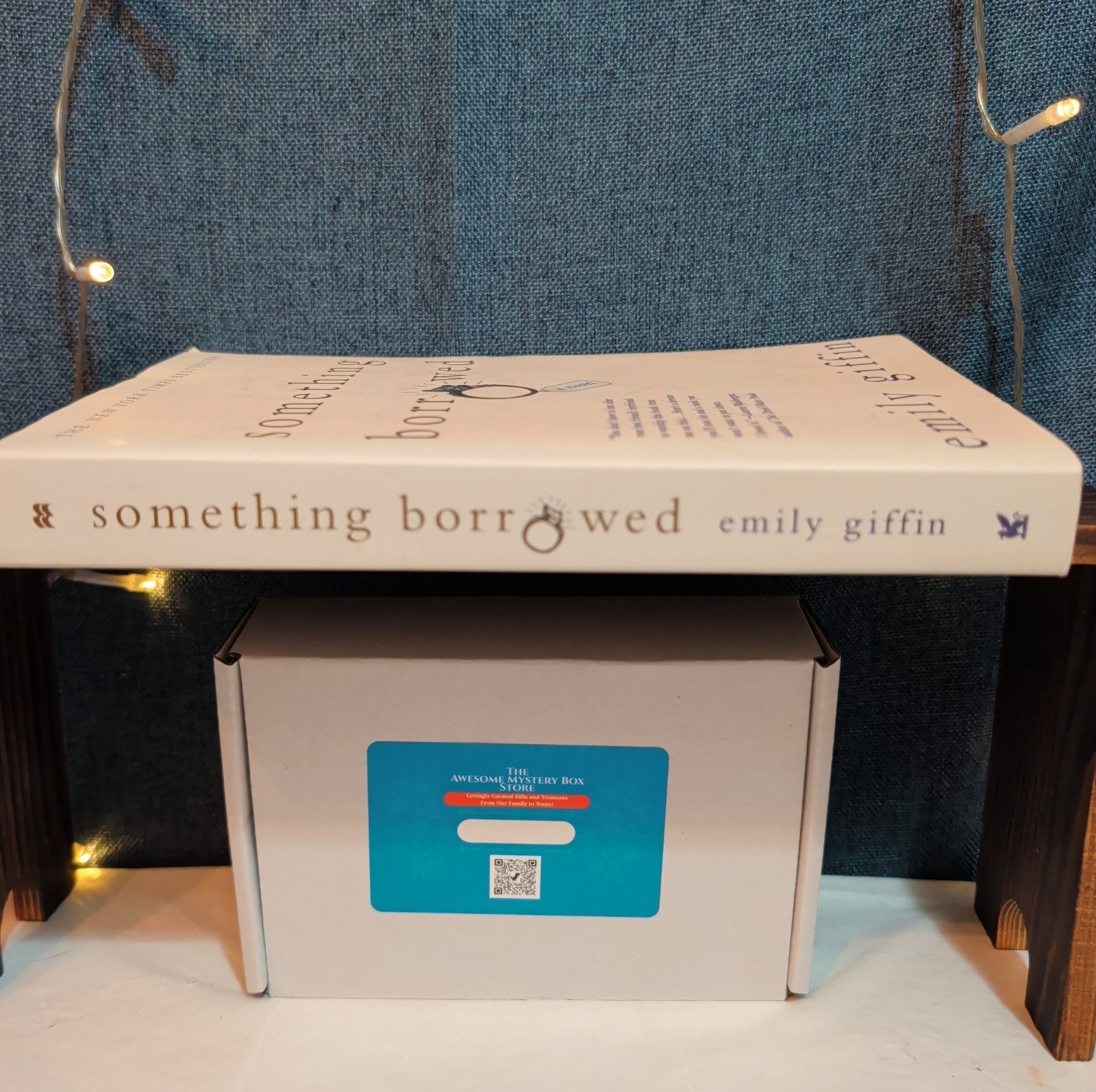 Emily Giffin Something Borrowed Paperback