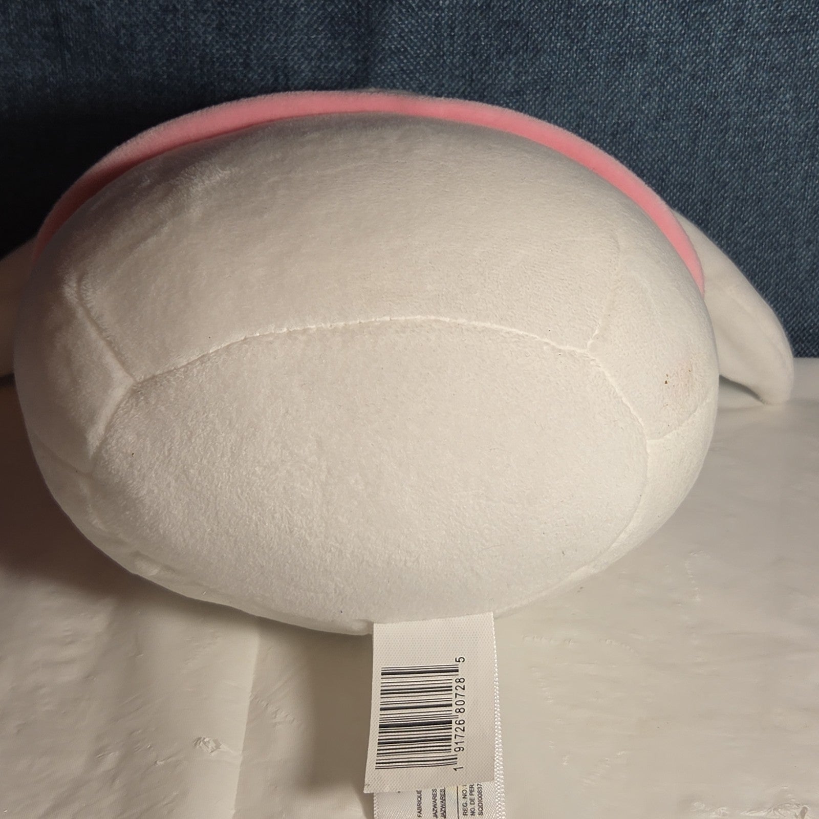 Squishmallows Zero Candy Cane 6in Plush Nightmare Christmas