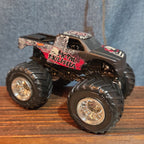 Hot Wheels Monster Jam Metal Mulisha Diecast Truck 2016