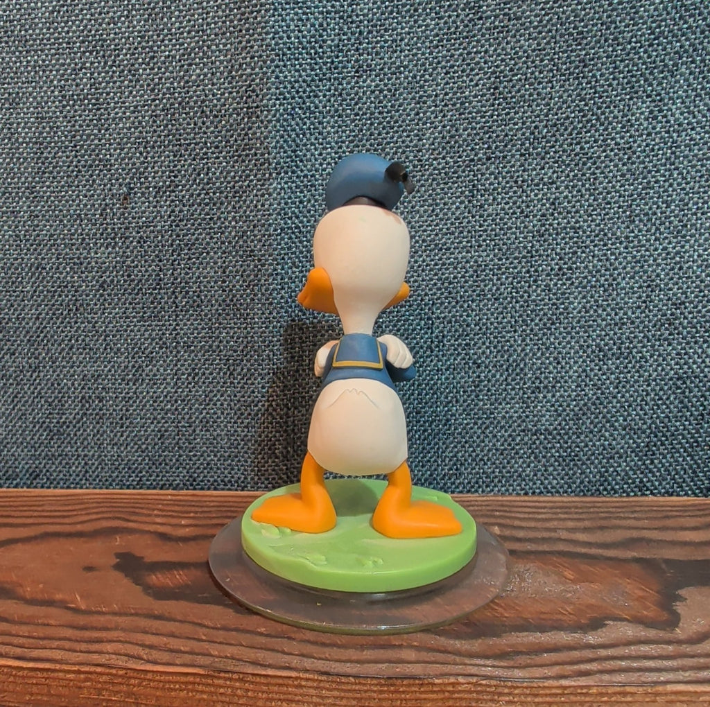 Disney Infinity 2.0 Donald Duck PVC Figure Loose INF-1000030
