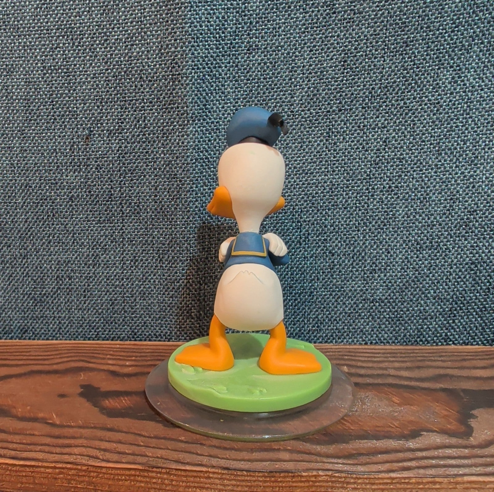 Disney Infinity 2.0 Donald Duck PVC Figure Loose INF-1000030