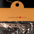 Handmade Artisan Natural Stone Chip Stretch Bracelet