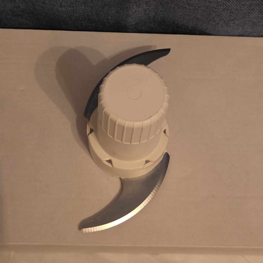 KRUPS MasterPro Plus Food Processor Replacement Chopping S-Blade Type 704 OEM