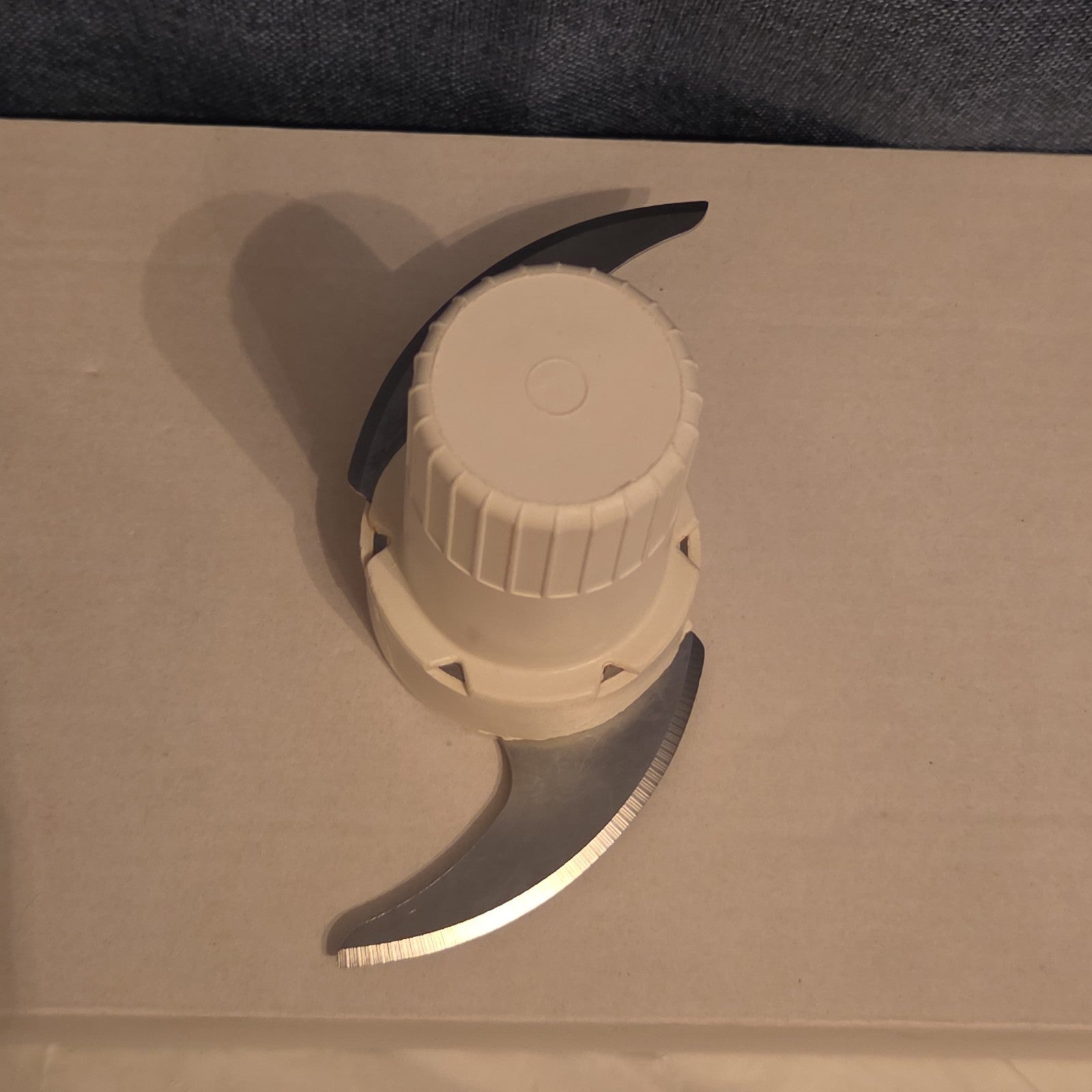 KRUPS MasterPro Plus Food Processor Replacement Chopping S-Blade Type 704 OEM
