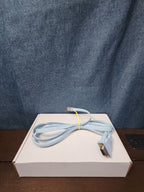 StarTech Cisco Console Cable 6ft | DB9 to RJ45 Management Router Switch | Blue