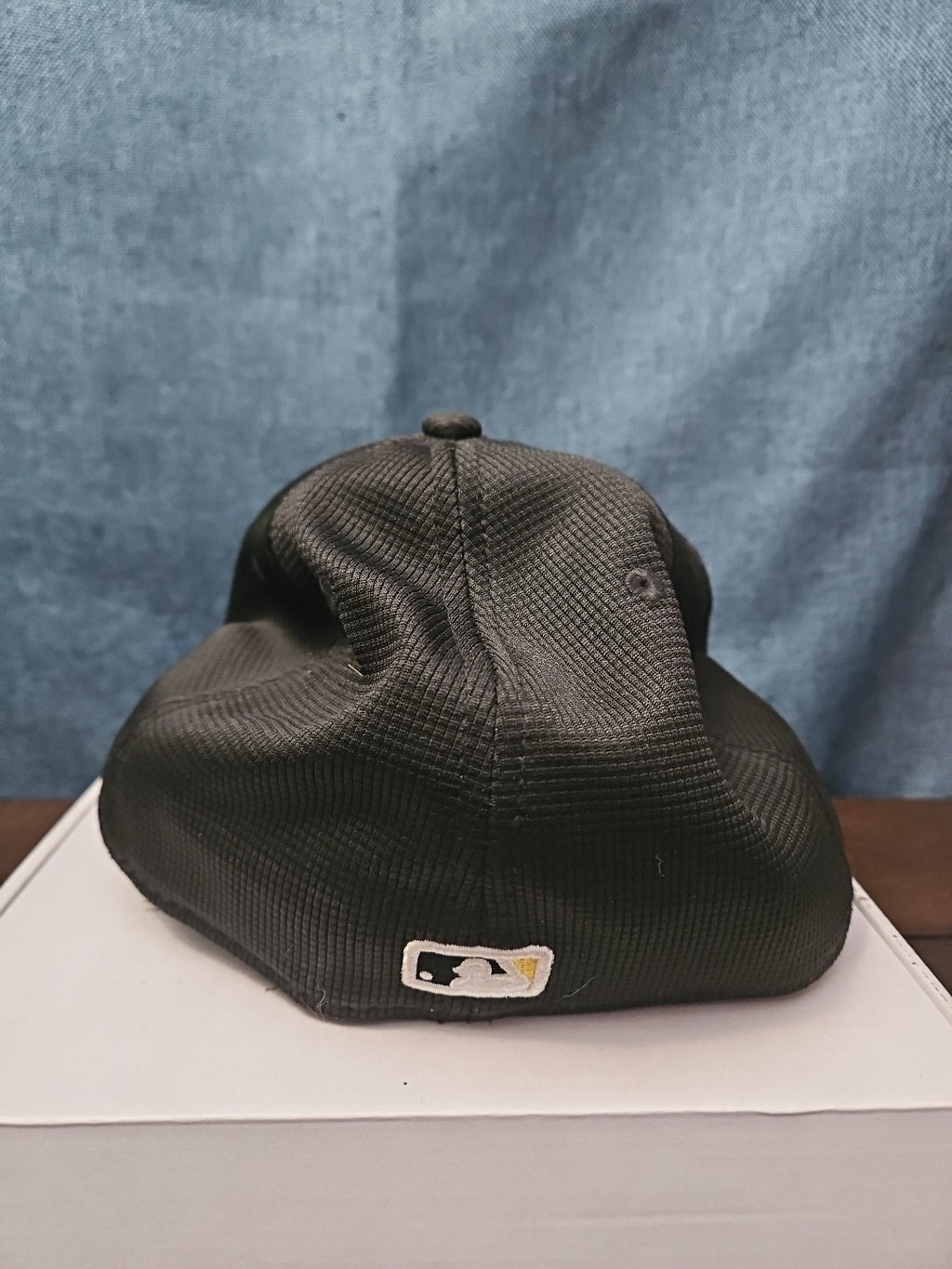 New Era 39THIRTY Pittsburgh Pirates Diamond Era Hat M/L | MLB Black Stretch
