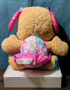 Fisher-Price Laugh & Learn Smart Stages Sis Puppy Interactive Plush Educational