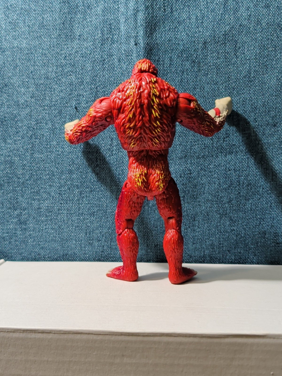 Godzilla x Kong The New Empire Skar King Action Figure | 6" Playmates 2024