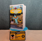 Funko REWIND Huckleberry Hound (Officer) Hanna-Barbera Huckleberry Hound Common