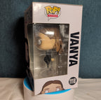 Funko Pop Television Umbrella Academy Vanya 1118 Vinyl Figure in Box w Protector