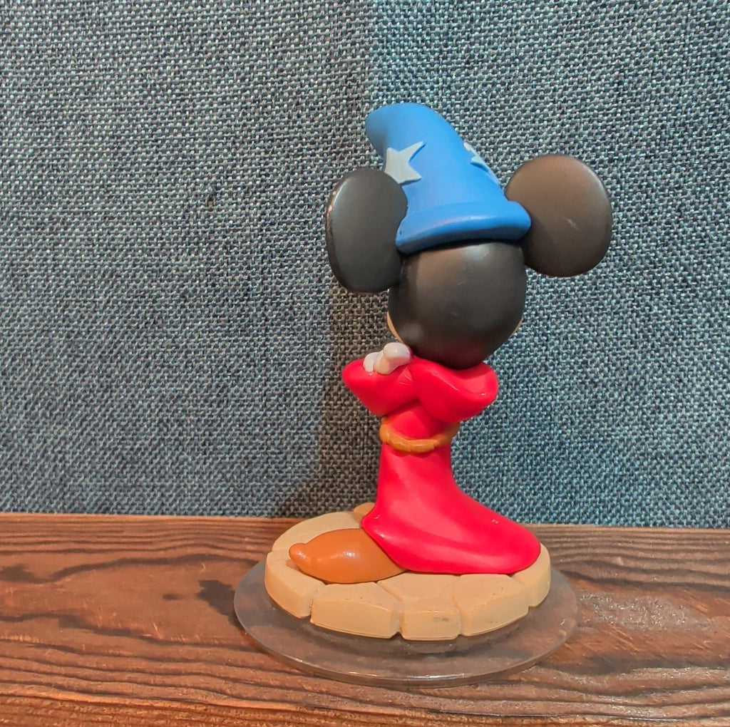 Disney Infinity 1.0 Sorcerer Mickey Mouse PVC Figure