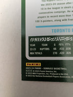 2023-24 Panini Donruss Gary Trent Jr. #144 Toronto Raptors Base Card | Good