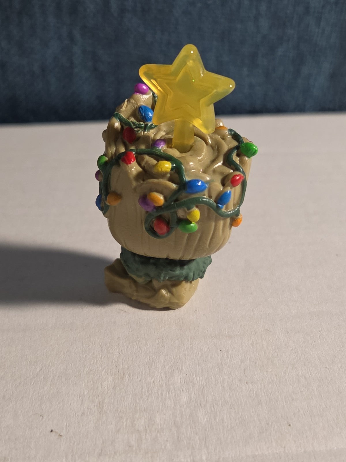 Funko Pocket Pop Marvel Holiday Groot Christmas Lights Star Mini Figure Advent