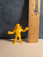 Wendy's DC Super Heroes Gold Amazo Mini Figure 2" Chase Variant Toy 2025 Loose