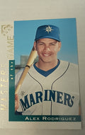 2000 Topps Gallery - Masters of the Game Alex Rodriguez #103