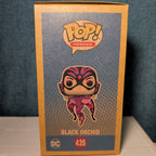 Funko POP! Heroes DC Comics Justice League Black Orchid #435 Walmart Exclusive