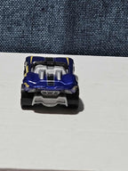Hot Wheels Carbonic | 2023 Multi-Pack Exclusive Candy Blue | Loose Track Car |