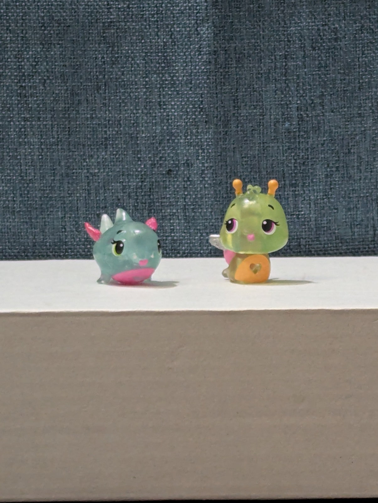 Set of 2 Hatchimals Colleggtibles | Mermal Magic SHARKLE & Pet Obsessed SNAILTAI