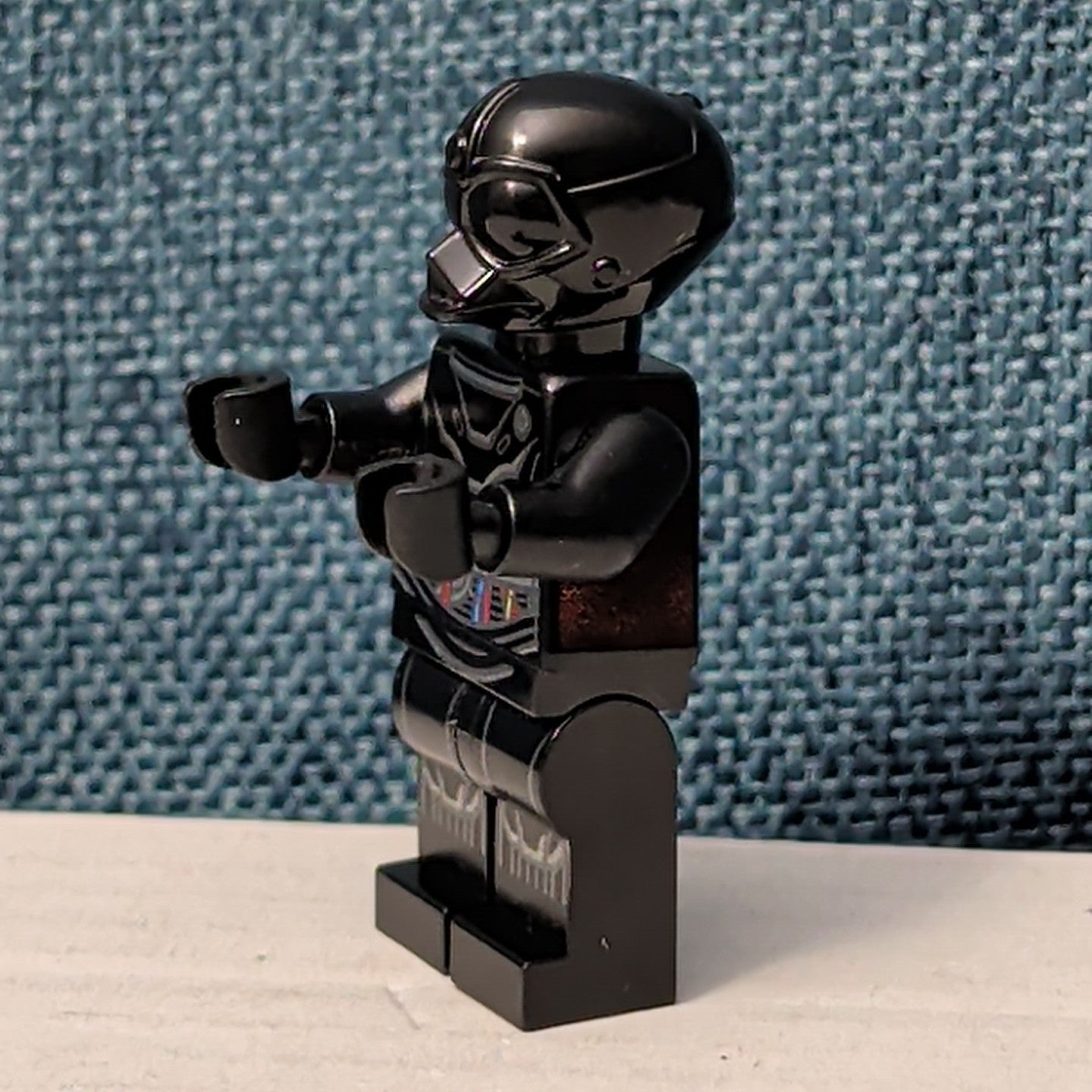 LEGO Star Wars NI-L8 Protocol Droid sw1136 Imperial TIE Fighter 75300 Minifigure