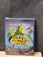 A Turtle's Tale: Sammy's Adventures (Blu-ray) NEW SEALED | Family Animation