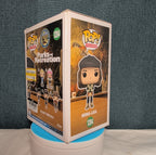 Funko Pop Parks & Rec Mona-Lisa #1284 NYCC 2022 Exclusive in Box with Protector