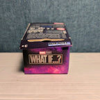 Funko Pocket POP Keychain Zombie Falcon Marvel What If Vaulted in Box