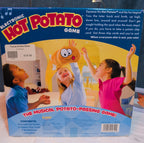 Fundex Electronic Hot Potato Musical Passing Game Plush Toy