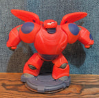 Disney Infinity 2.0 Big Hero 6 Baymax Hiro 2 Figure Lot PVC Loose