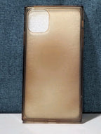ORIbox iPhone 11 Case 6.1 Translucent Brown Shockproof Rugged Polycarbonate New